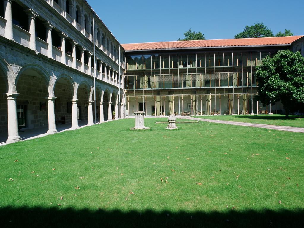 Parador De Santo Estevo Hotel Santo Estevo de Rivas de Sil Exterior photo